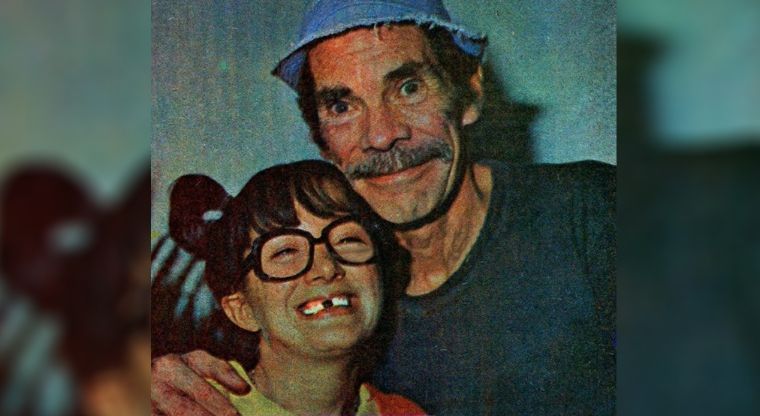 La historia secreta detrás de una de las escenas más emotivas de &quot;El Chavo del 8&quot;