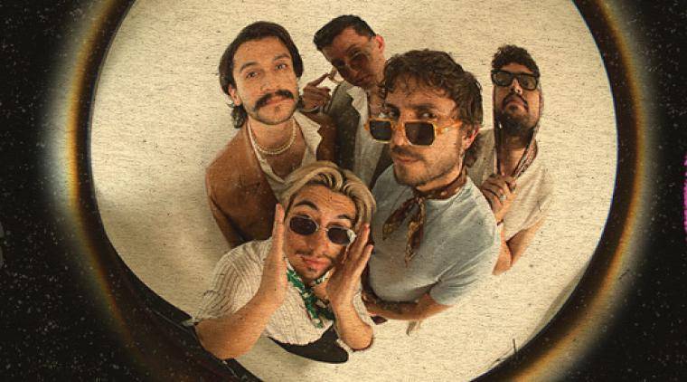 Nasa Histoires, música gitana boyacense en Quito