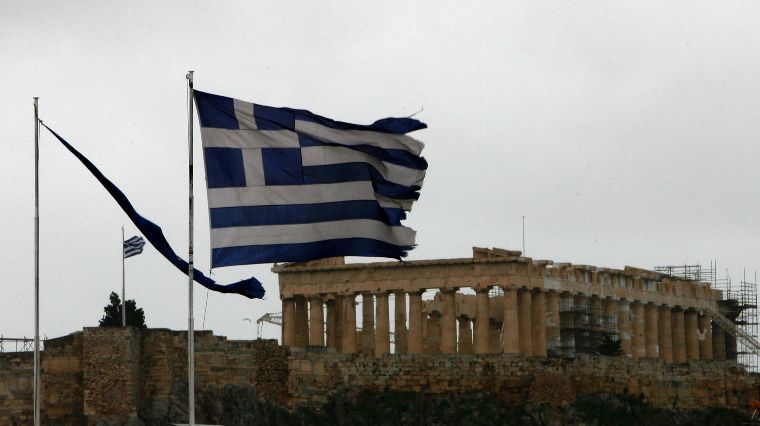 Eurozona aprueba desembolso de 6.700 millones de euros de ayuda a Grecia