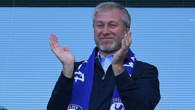 Abramovich rechaza millonaria oferta por Chelsea y espera $3 billones