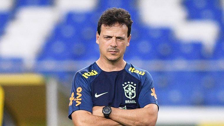 Brasil despide a Fernando Diniz como su entrenador interino