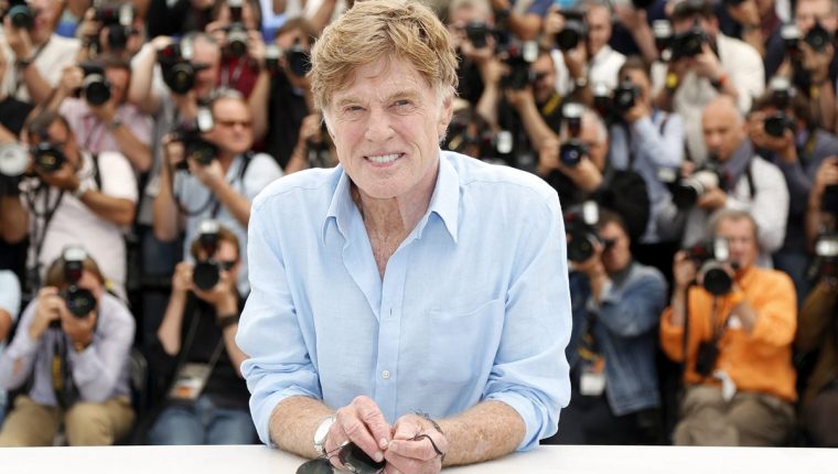 Muere James Redford, hijo de Robert Redford, a los 58 años