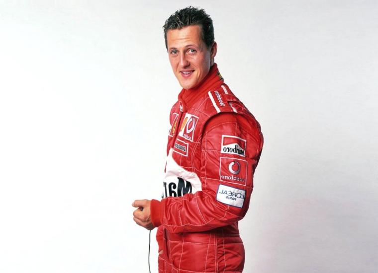 Michael Schumacher &quot;ha hecho progresos&quot;, según su portavoz