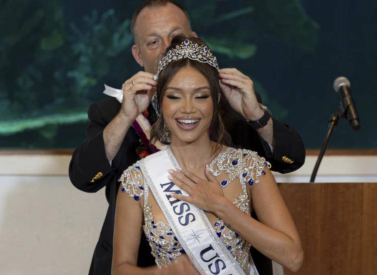 La nueva Miss USA, Savannah Gankiewicz, es foco de amenazas de muerte