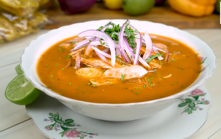El encebollado está entre las mejores sopas del mundo, según ranking internacional