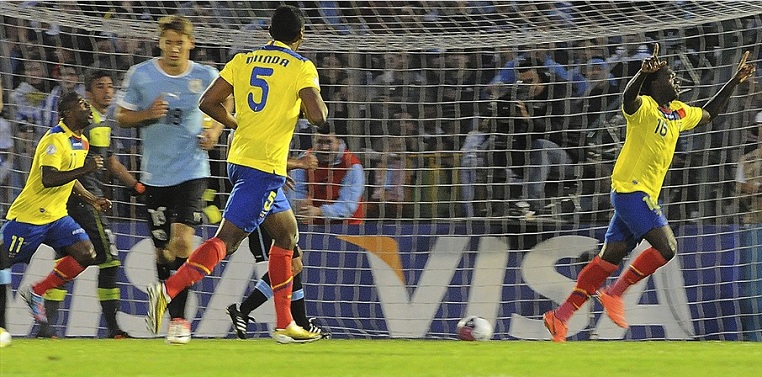 La &#039;Tri&#039; solo ganó dos veces a Uruguay en eliminatorias