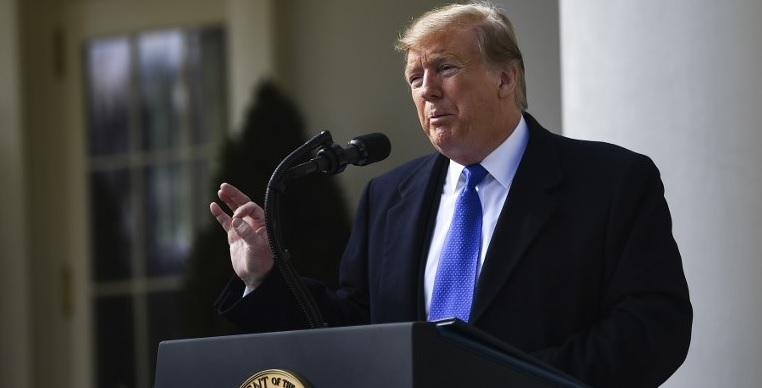 La emergencia fronteriza de Donald Trump tiene muchas batallas legales por delante