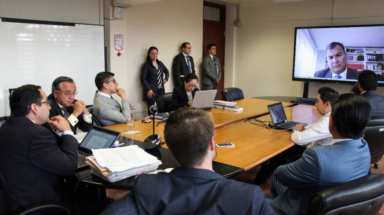 Caso Balda destapa otras investigaciones contra Correa