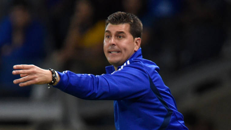 Rescalvo: &quot;Macará es el equipo más eficiente del torneo&quot;