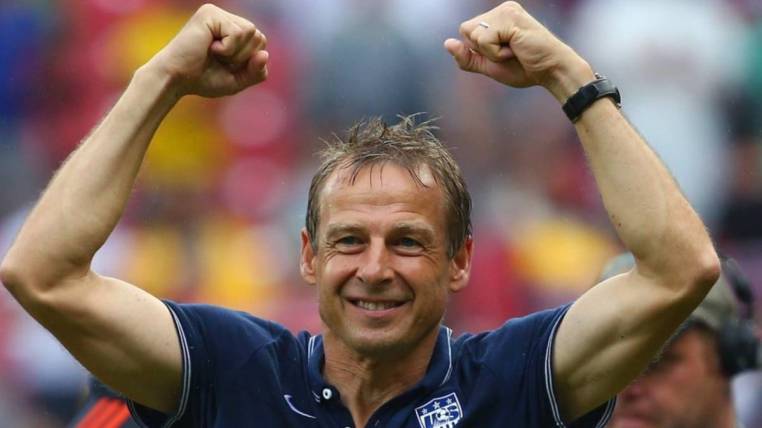 Klinsmann sería el DT mejor pagado en Sudamérica