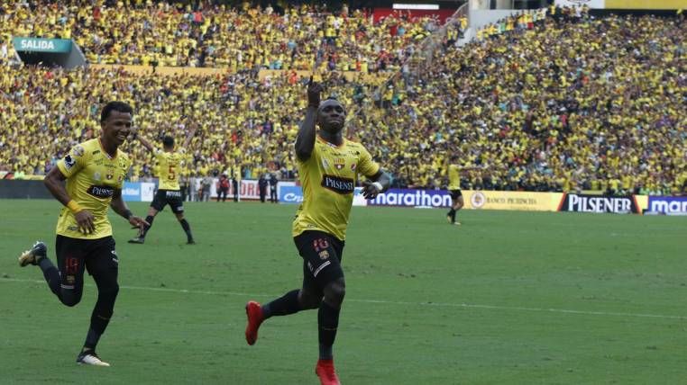 Erick Castillo revela si jugaría o no en Emelec