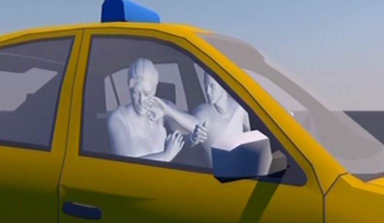 Mujer de 64 años fue violada por un taxista en Durán