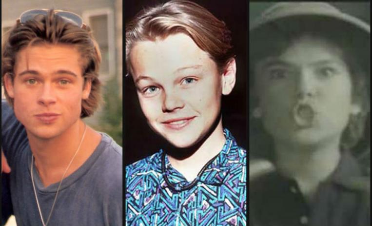 (VIDEOS) 10 famosos que hicieron sus &quot;pininos&quot; en comerciales de TV