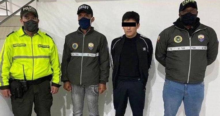 EEUU obtiene la extradición de un integrante del cartel de Sinaloa, capturado en Ecuador