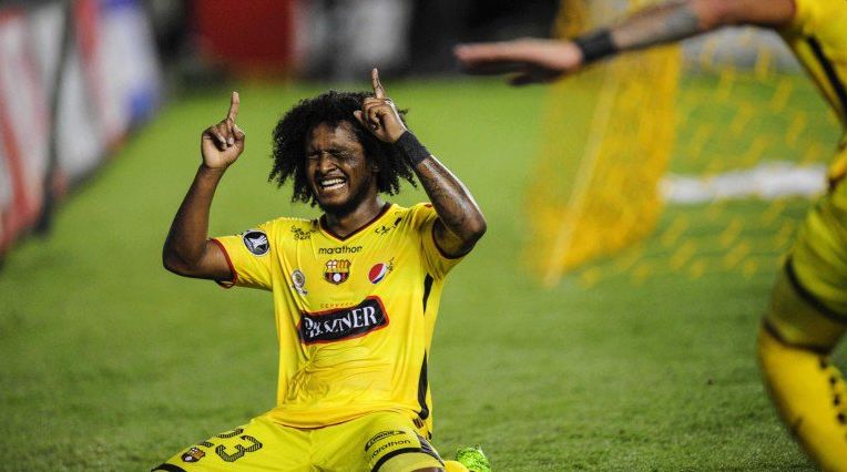 LDUQ quiere a Christian Alemán