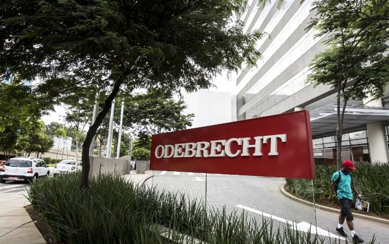 Exfuncionario de Odebrecht rendirá versión desde Brasil