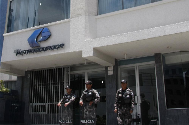 Ministro peruano asegura que Ecuador no cumplió con pasos legales para capturar a Carlos P.C.