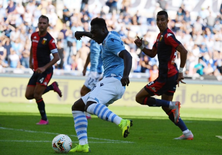 Felipe Caicedo renueva con Lazio hasta 2022