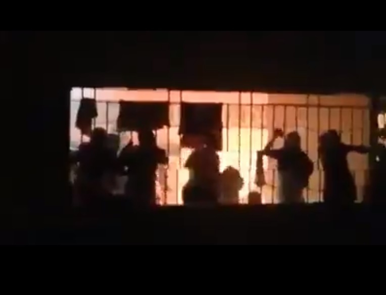 Grupo de reas teme contagio de COVID-19 en cárcel de Guayaquil