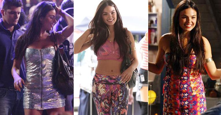 Entrevista Exclusiva: Ísis Valverde más sensual que nunca en “Avenida Brasil”