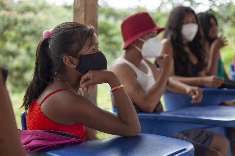 Ecuador lanzará este martes campaña contra la desnutrición crónica infantil