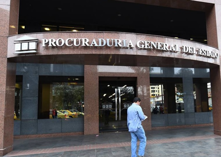 Ecuador notifica a Odebrecht por proceso de reparación