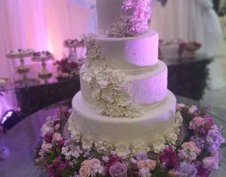 Mapping en torta de 7 pisos, primera vez en Ecuador