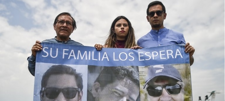 CIDH pide a Ecuador y Colombia más esfuerzos en caso de equipo periodístico asesinado