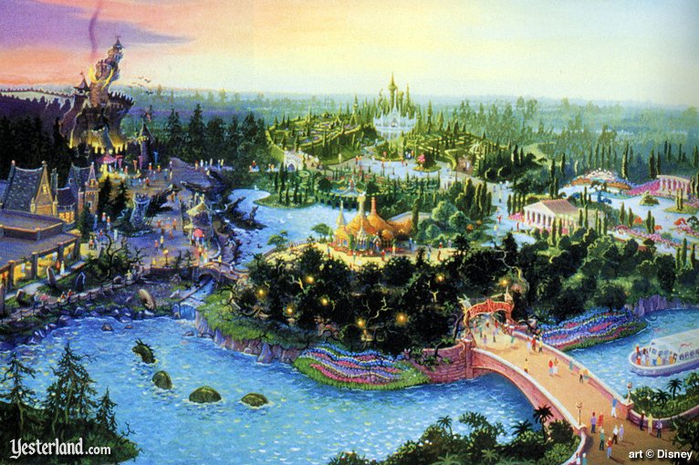 &quot;Avatar&quot; tendrá parque de diversiones en Disney