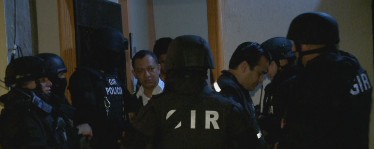 Más de 20 detenidos durante megaoperativo ejecutado en varias provincias