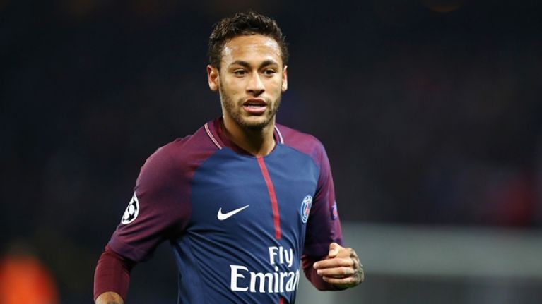 El F.C Barcelona ofrecería a cuatro jugadores por Neymar