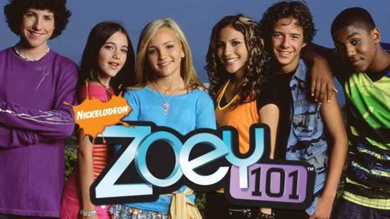 La nueva película de Zoey 101 que reúne al popular elenco de Nickelodeon