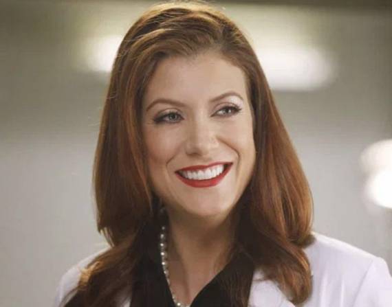 Walsh regresó en varias ocasiones para episodios especiales de Grey's Anatomy.