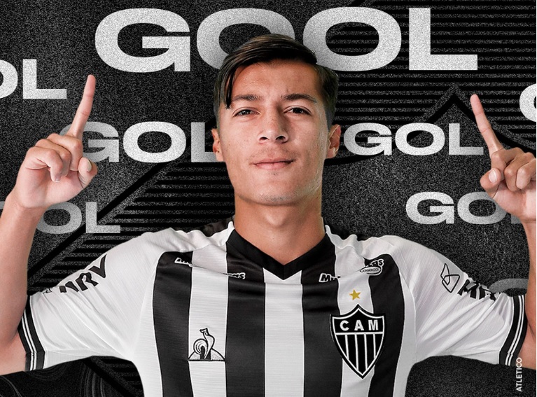 Alan Franco hace &#039;doblete&#039; en victoria del Atlético Mineiro