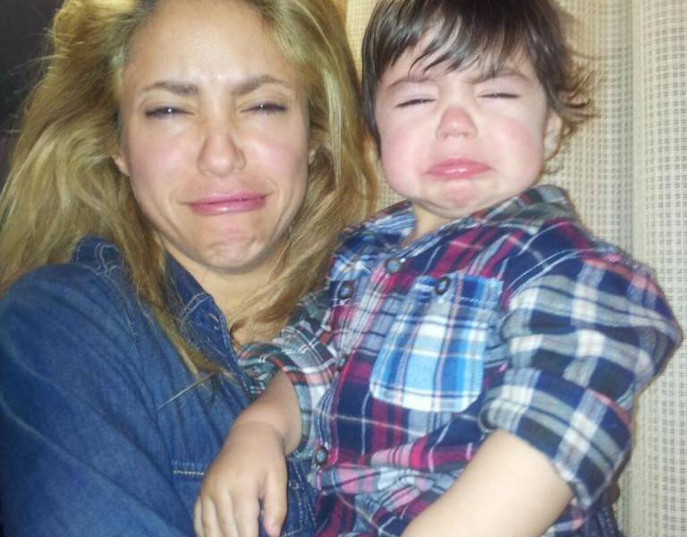 Así celebraron algunos famosos la Navidad