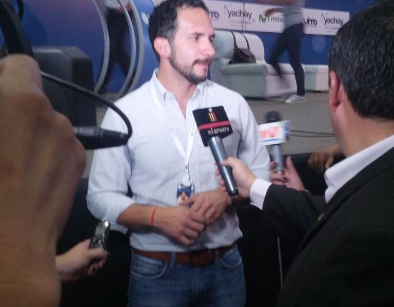 José Andrade Loor: lo que Yachay necesita