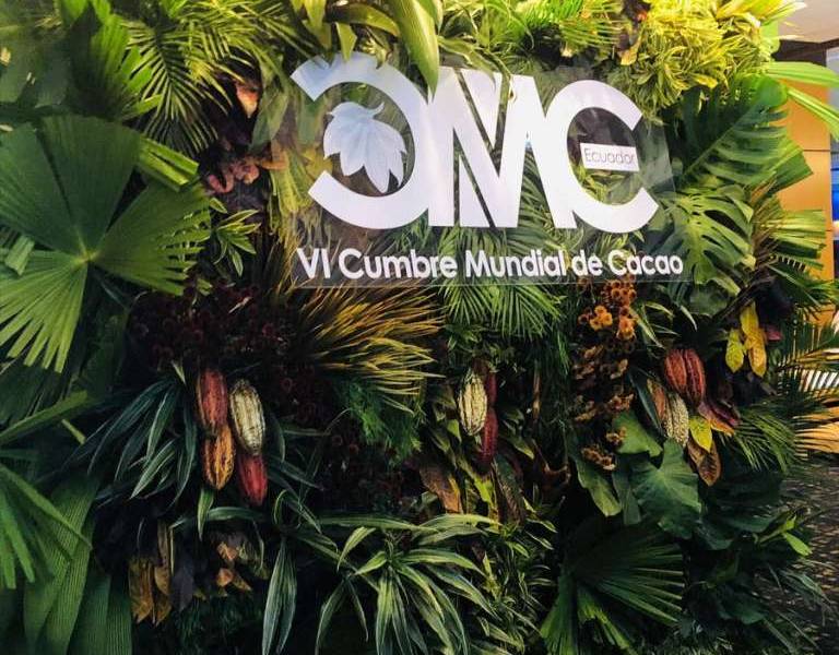 VI Cumbre Mundial de Cacao atrae a más empresarios