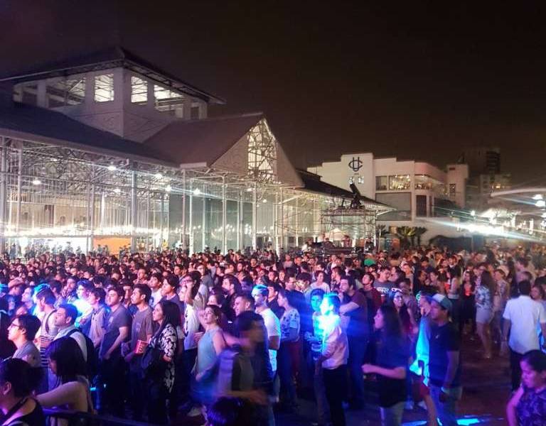 Más de 10 horas de arte en el Funka Fest 2018