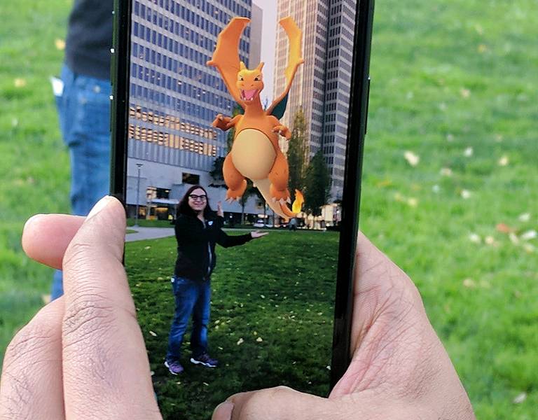 Nuevo software ofrece mejor “Pokemon Go” en los iPhone