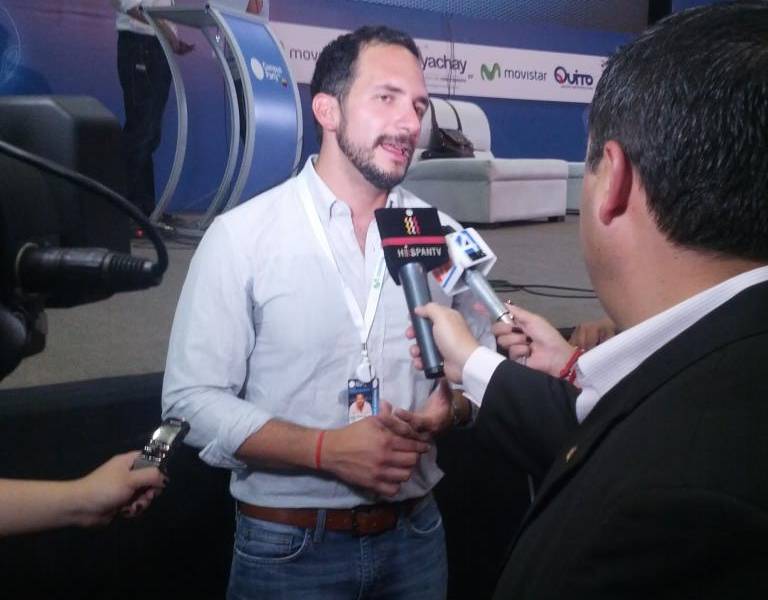 José Andrade Loor: lo que Yachay necesita