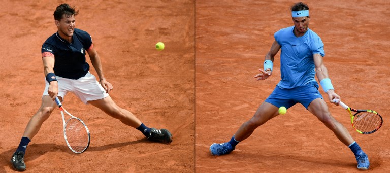 Rafael Nadal y Dominic Thiem jugarán final de Roland Garros