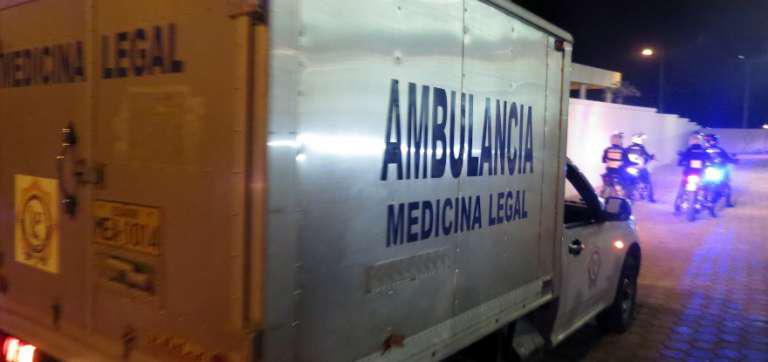 Asesinan a sujeto con 16 balazos en Guayaquil