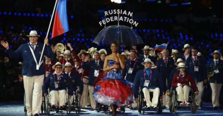 Rusia recurre al TAS por exclusión de equipo paralímpico