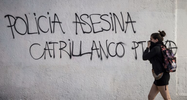Muerte de mapuche en operativo policial reaviva la violencia en el sur de Chile