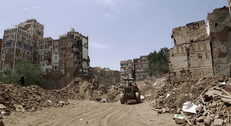 Número de niños muertos en Yemen desde intervención saudí se ha cuadruplicado