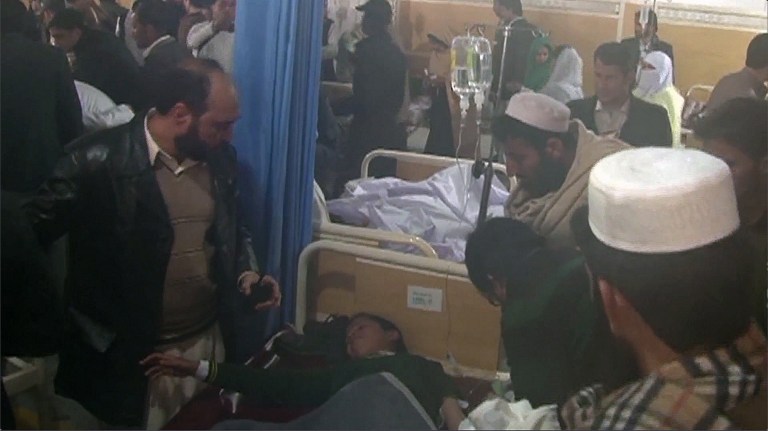 Adolescente pakistaní se hizo el muerto y sobrevivió tras ataque talibán
