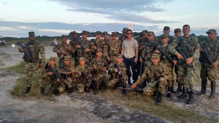 Tom Cruise estará tras Pablo Escobar en cinta &#039;Mena&#039;