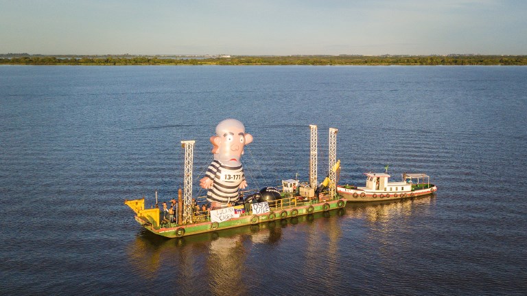 Brasil: Juez pide aumentar la pena del expresidente Lula a 12 años de prisión