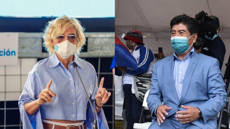 Yunda y Viteri bajo la lupa judicial por posible corrupción