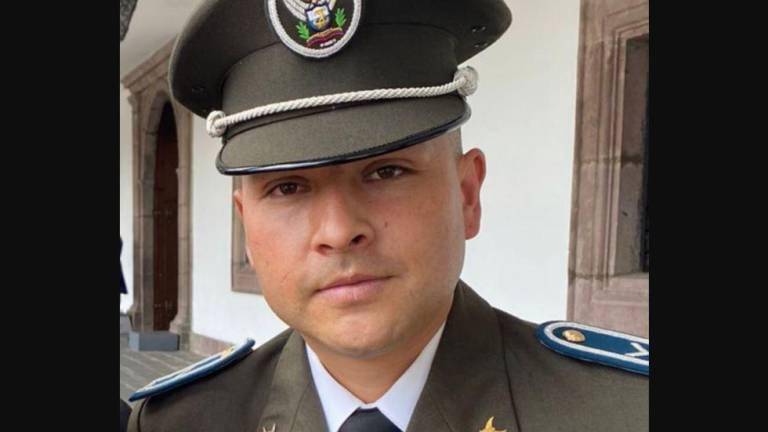 Sentencian a policía por matar a dos delincuentes durante un robo en Riobamba